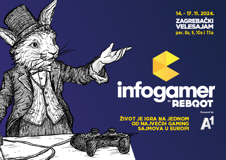 REBOOT INFOGAMER